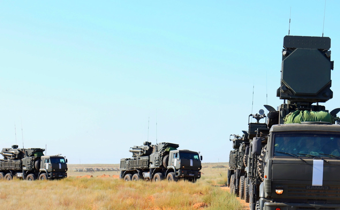 Минобороны России