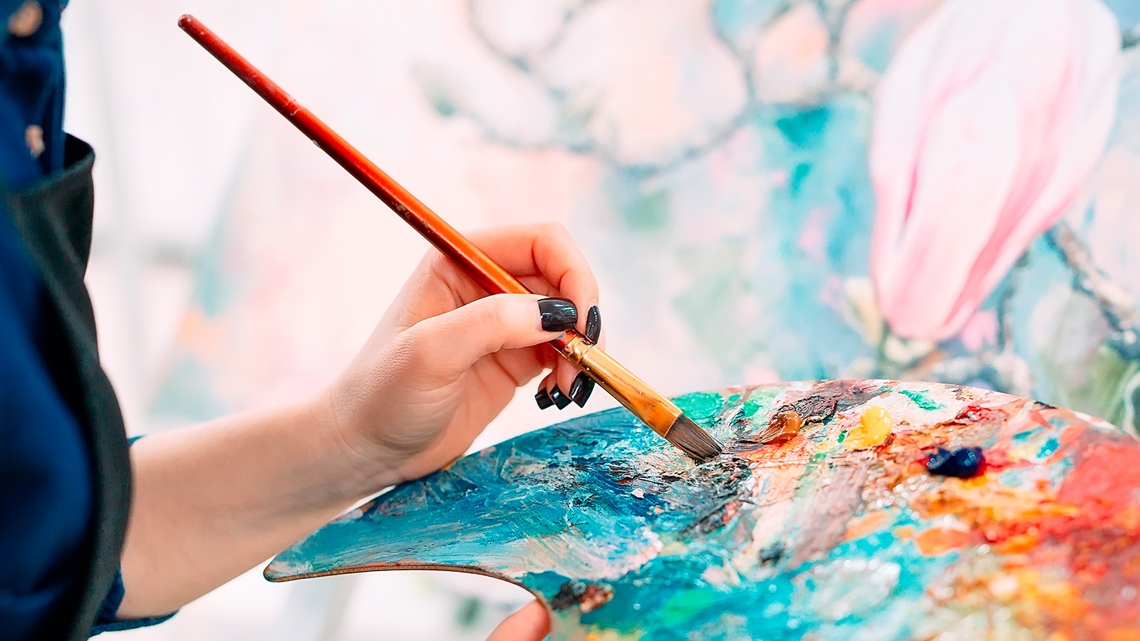 Что такое правополушарное рисование, чем оно полезно