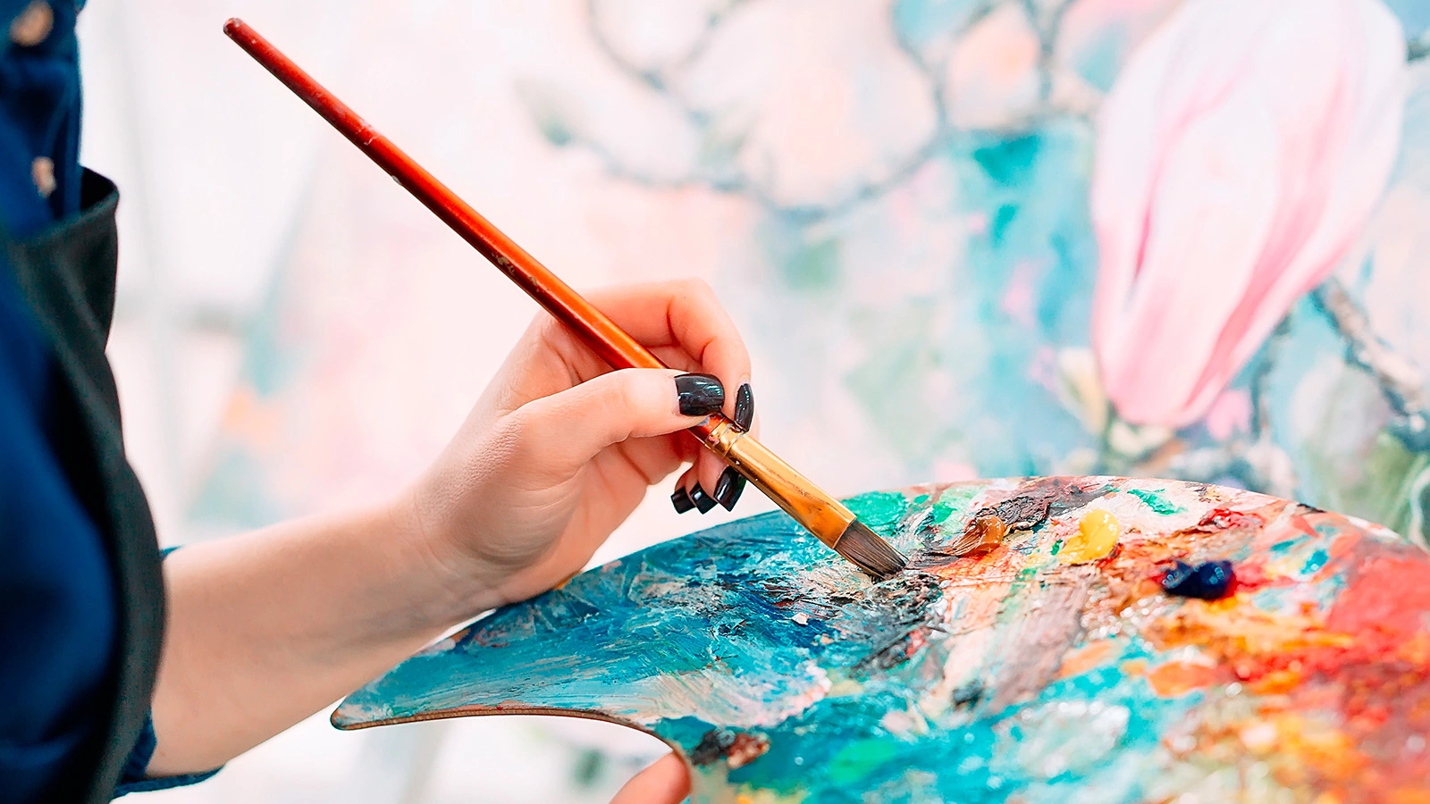 Что такое правополушарное рисование, чем оно полезно