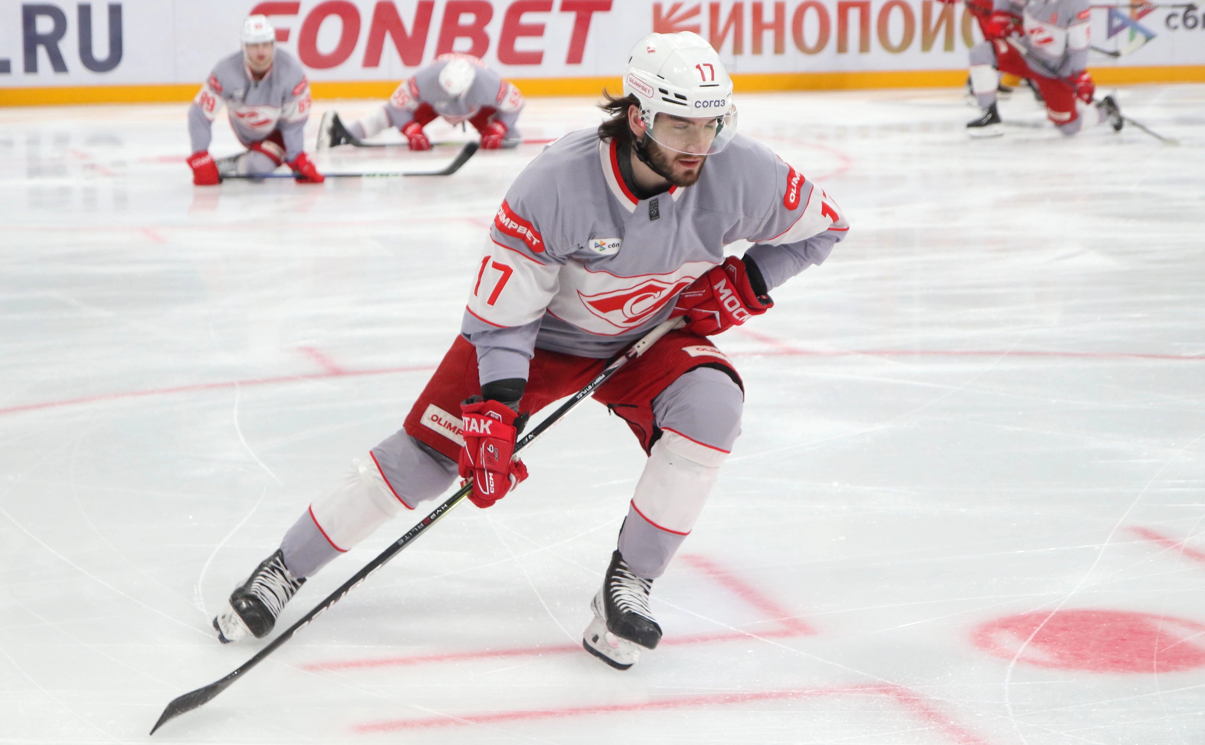 Maksim Konstantinov / Global Look Press