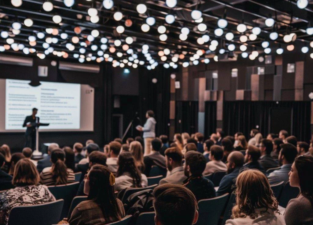 Конференция the next пройдет в Москве 3 октября