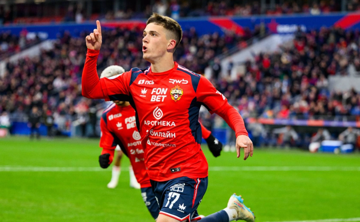 Телеграм-канал ПФК ЦСКА