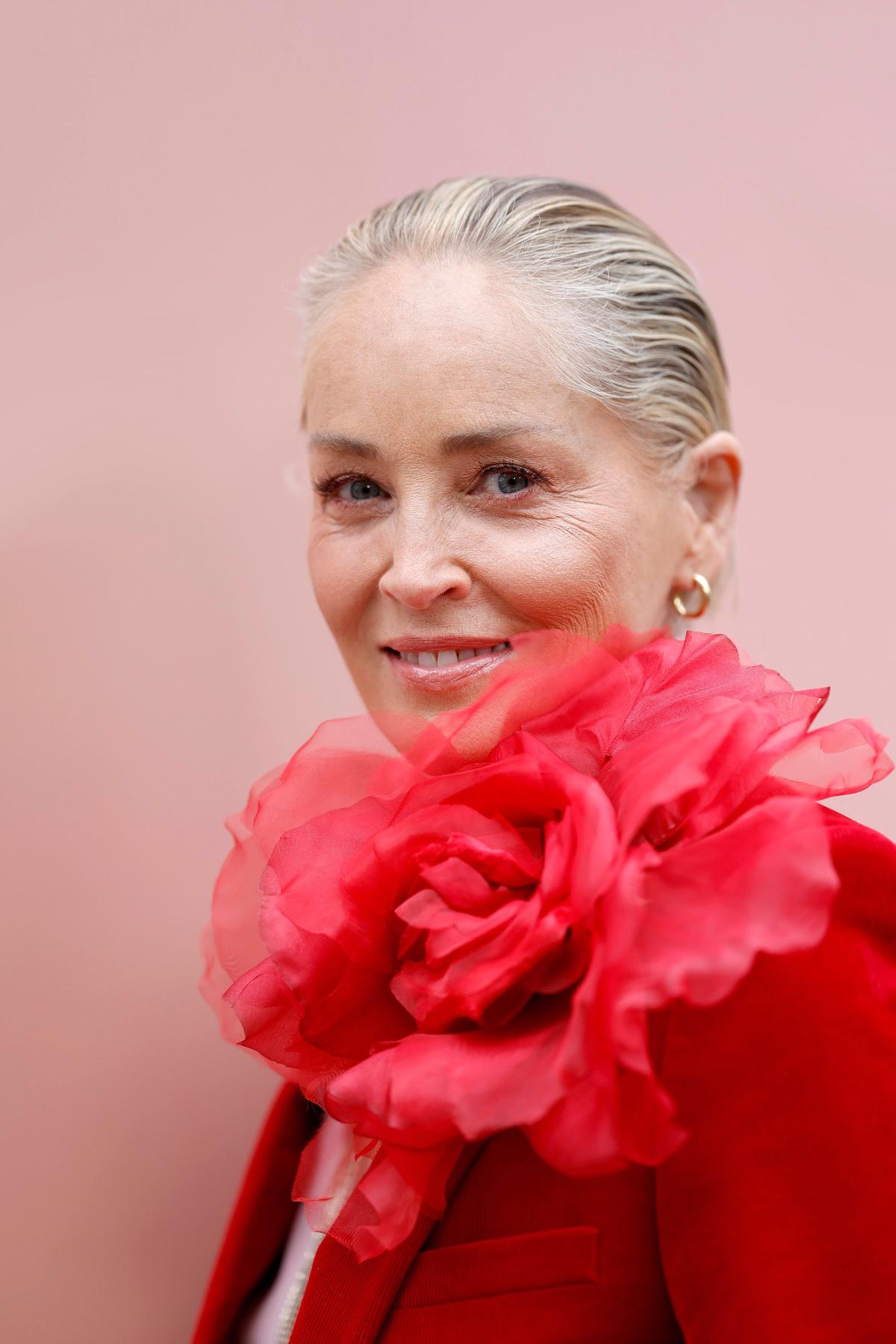 Шэрон Стоун