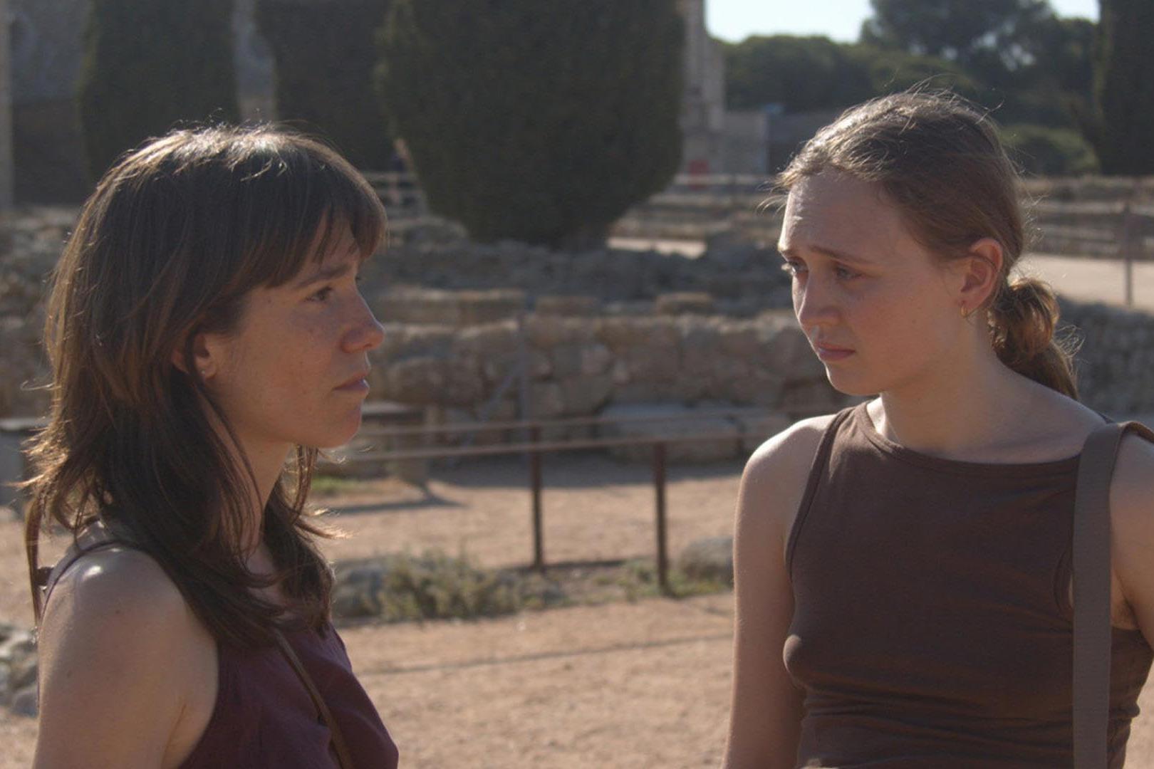 Кадр из фильма «Когда река становится морем»