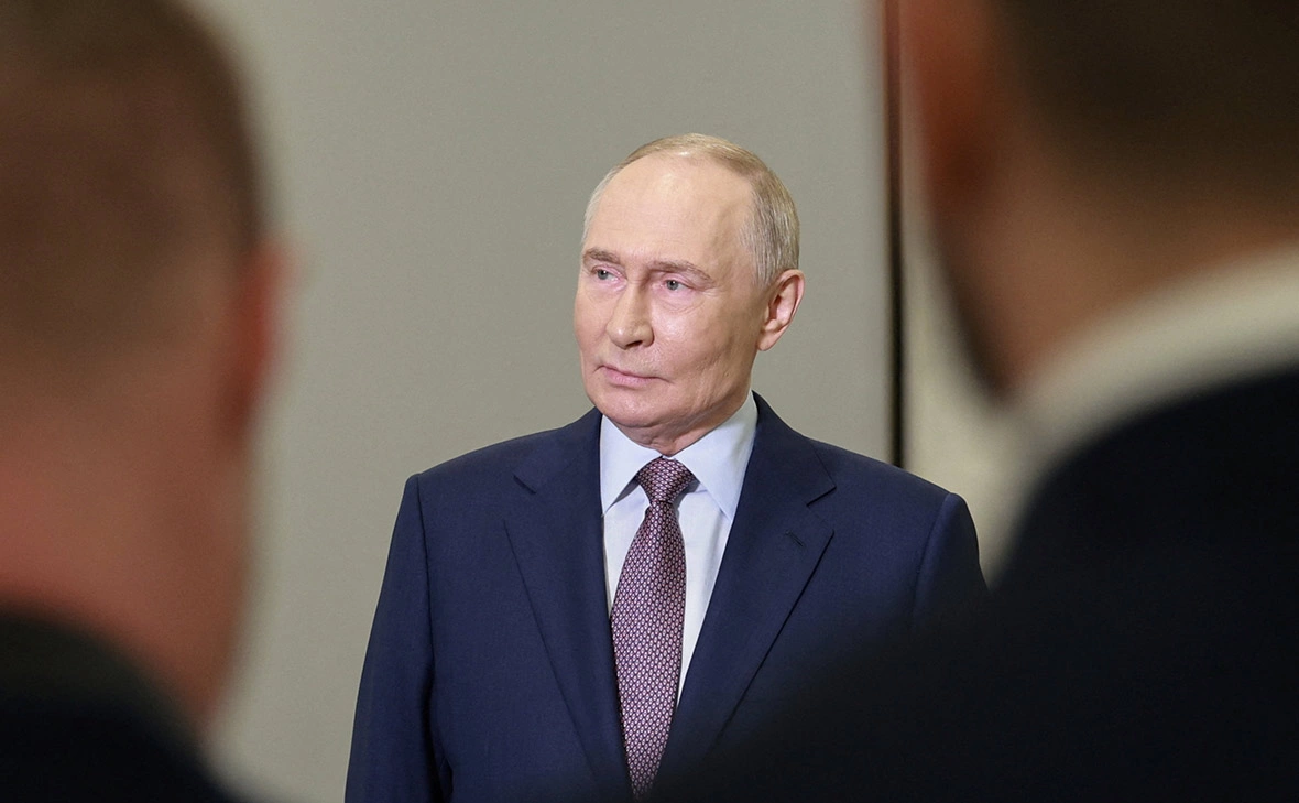 Александр Щербак / Sputnik / Reuters