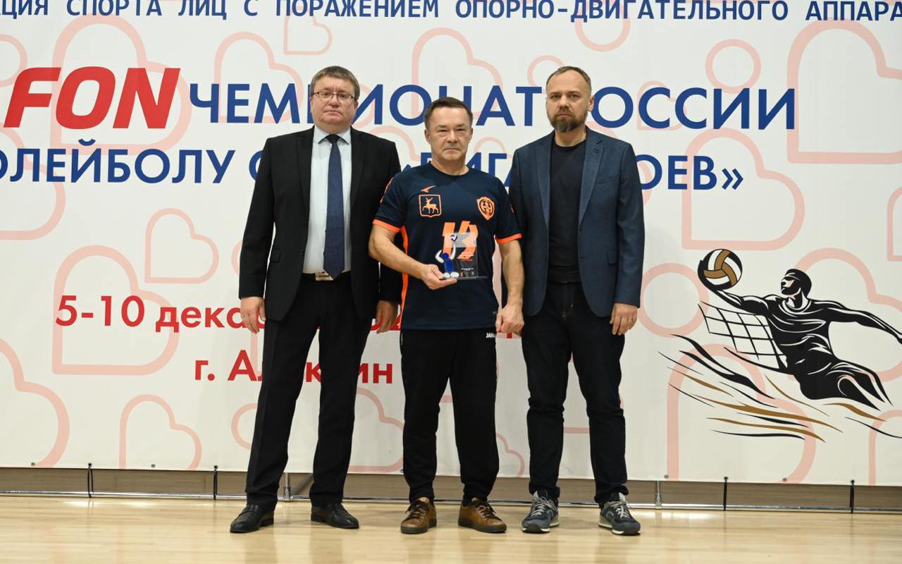 Фото: пресс-служба ПОДА