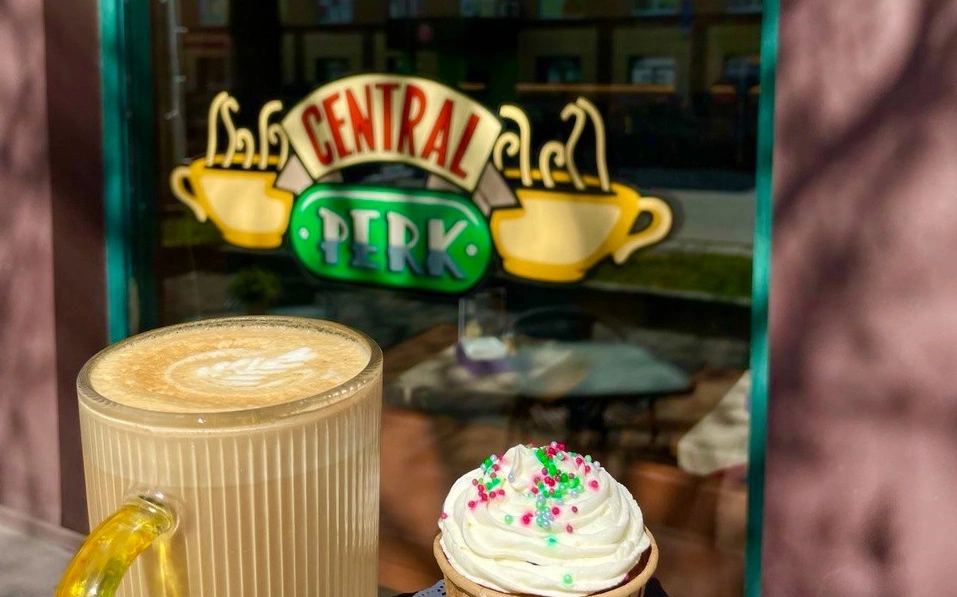 ВК Central perk