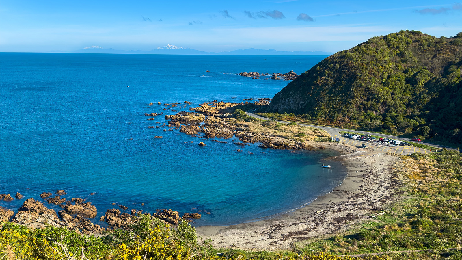 Веллингтон, Новая Зеландия