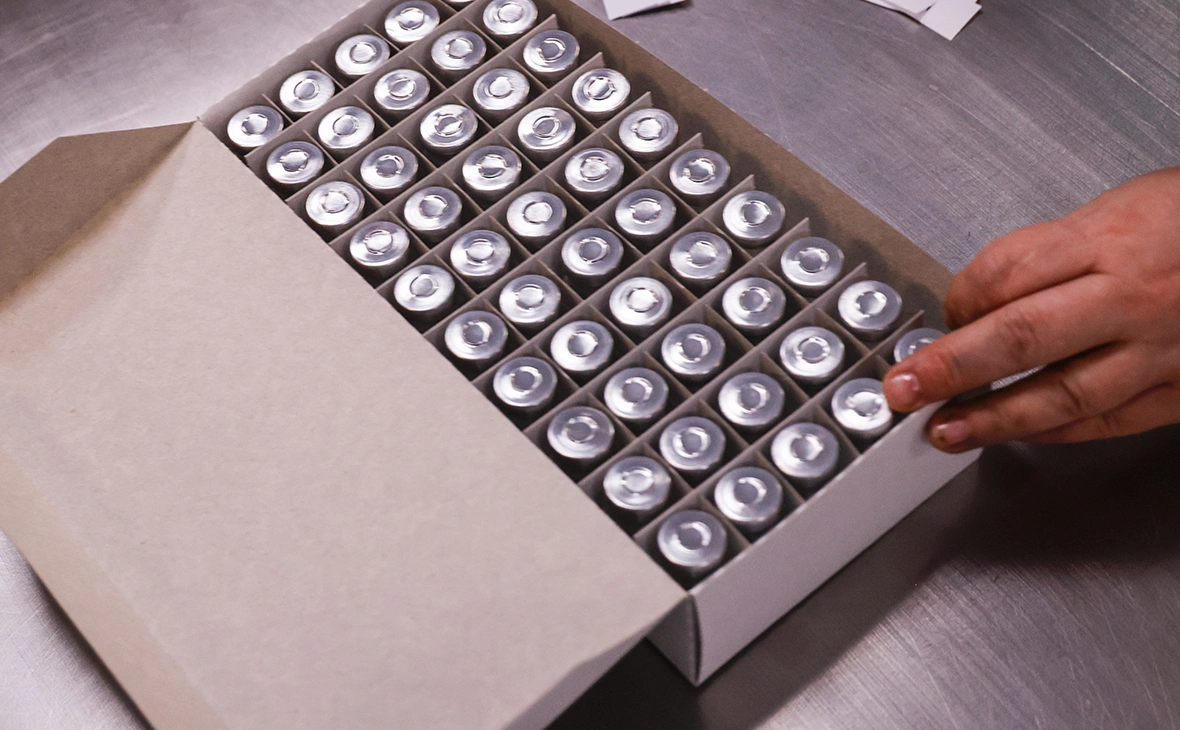 Екатерина Сычкова / URA.RU / Global Look Press