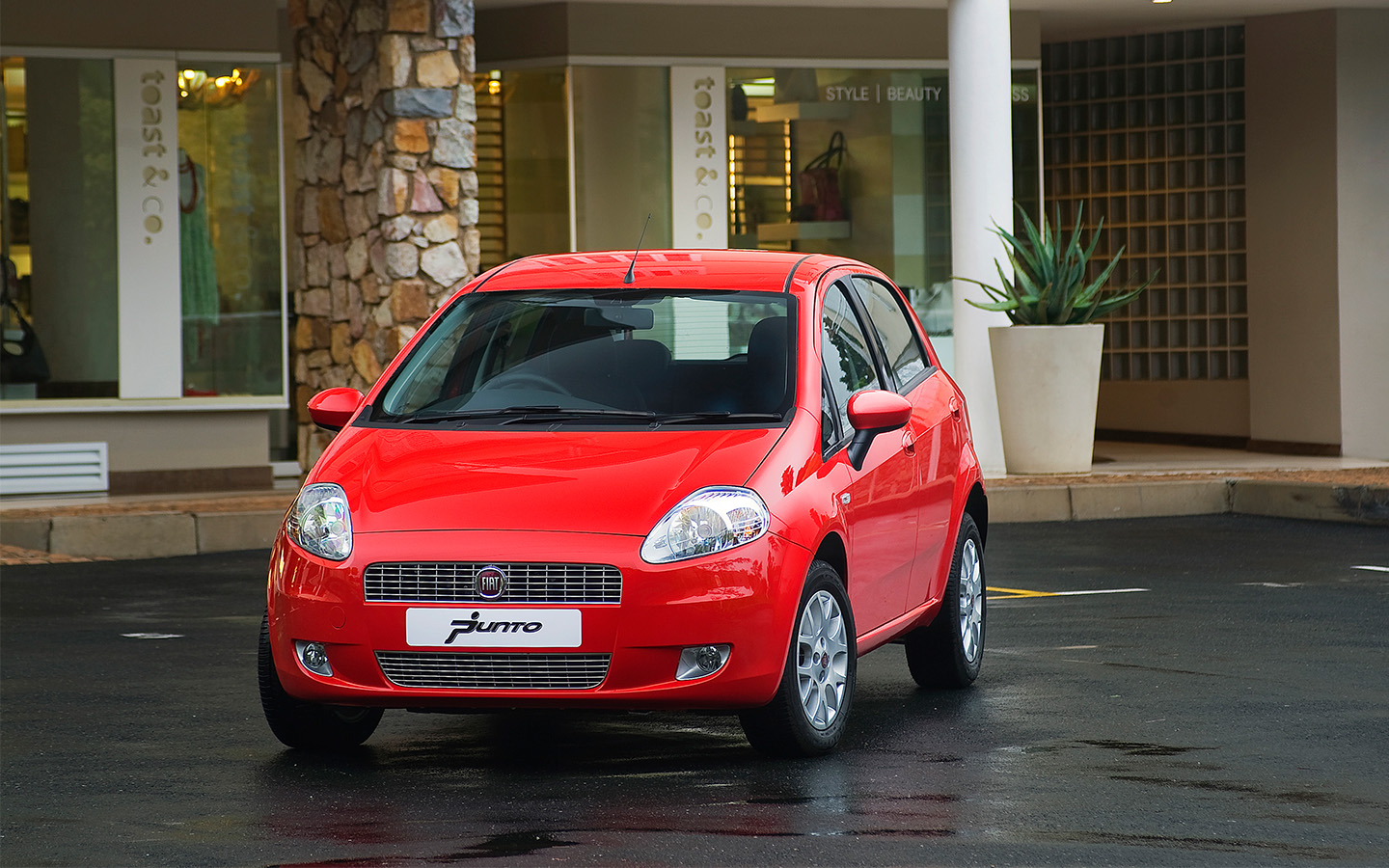 Fiat Grande Punto