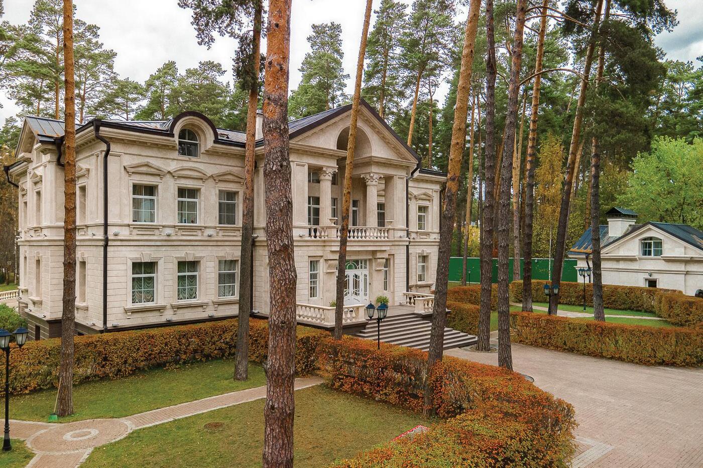 До ₽4 млрд: как выглядят самые дорогие дома Подмосковья в продаже