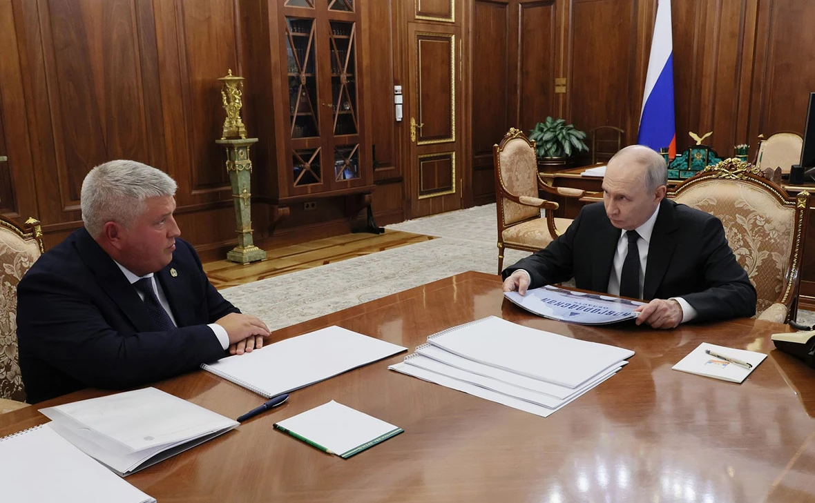 Администрация Президента России