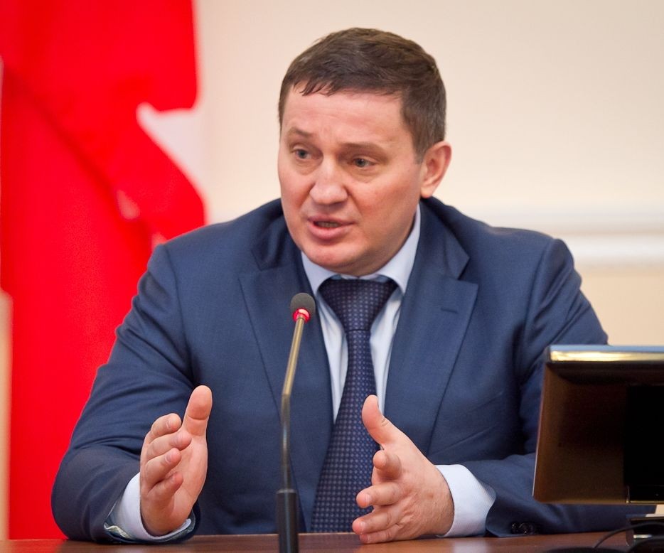 Андрей Бочаров: «Новый закон максимально приблизит местную власть к людям»