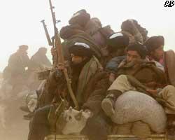 Талибы покидают город Спинболдак