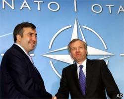 Грузия готовится вступить в НАТО