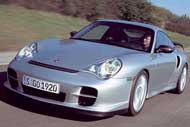 Porsche 911 GT2: легче и мощнее