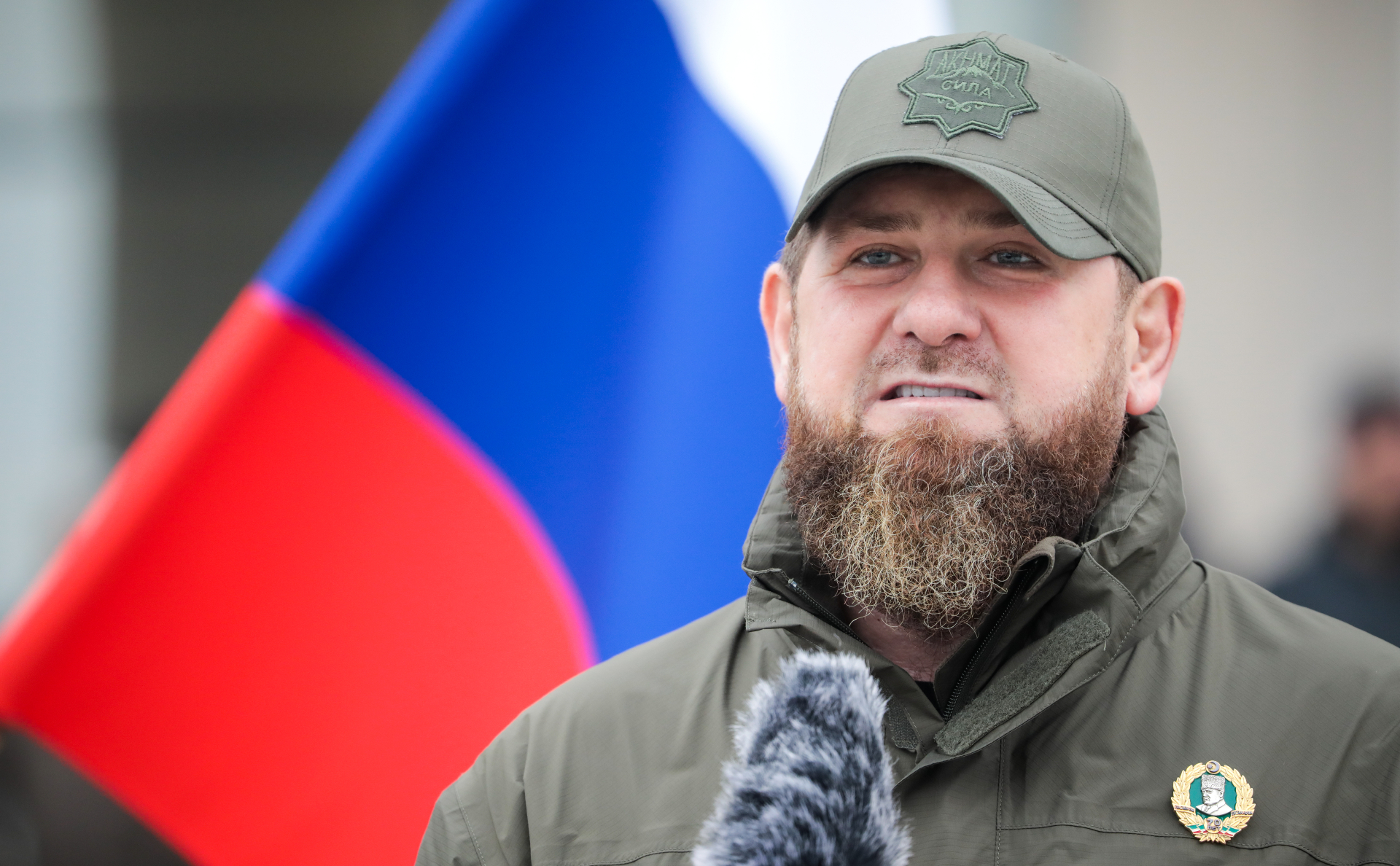 Кадыров заявил, что российские военные возьмут «Азовсталь» 21 апреля"/>













