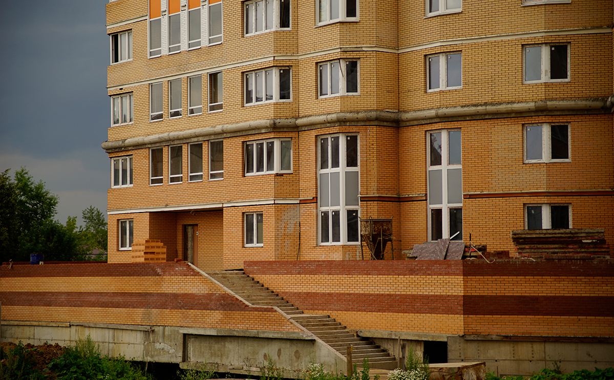 Россияне стали брать кредитные каникулы по ипотеке чаще, чем в пандемию