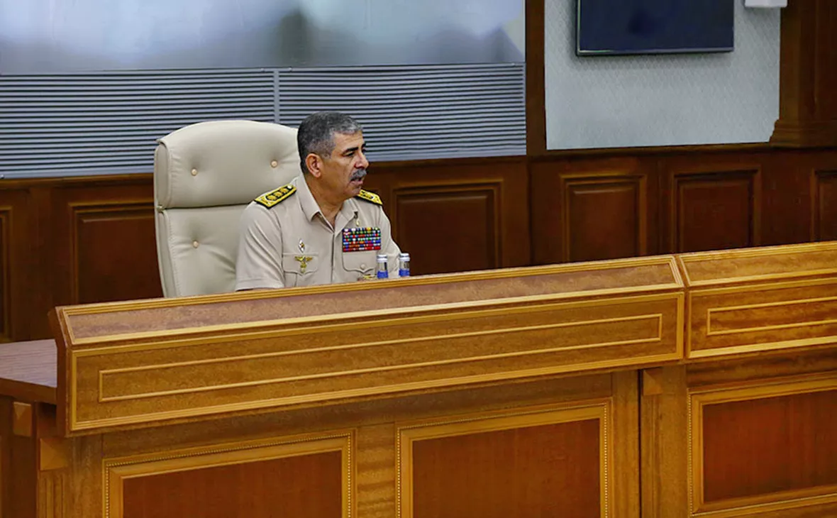 Министерство Обороны Азербайджана