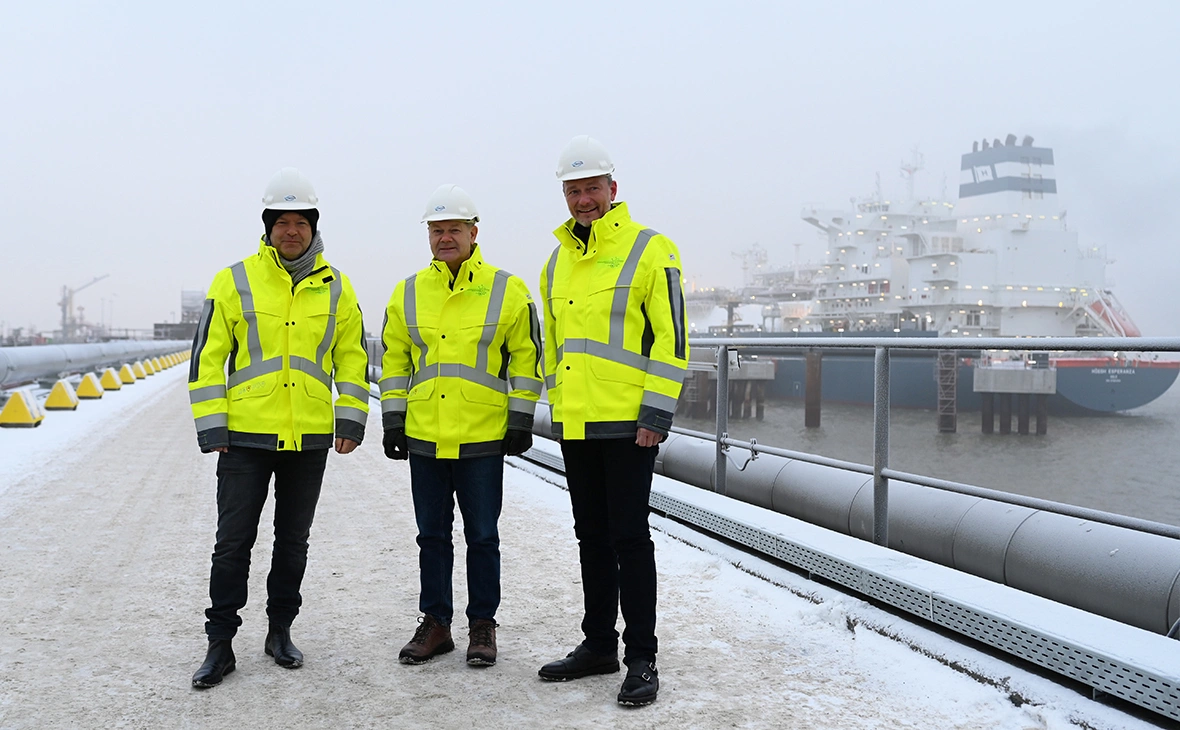 Lars-Josef Klemmer / Keystone Press Agency / Global Look Press