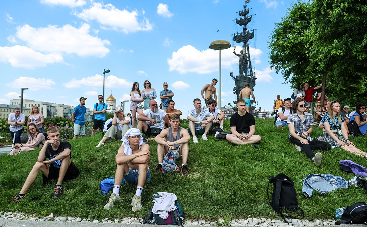 Вячеслав Прокофьев / ТАСС