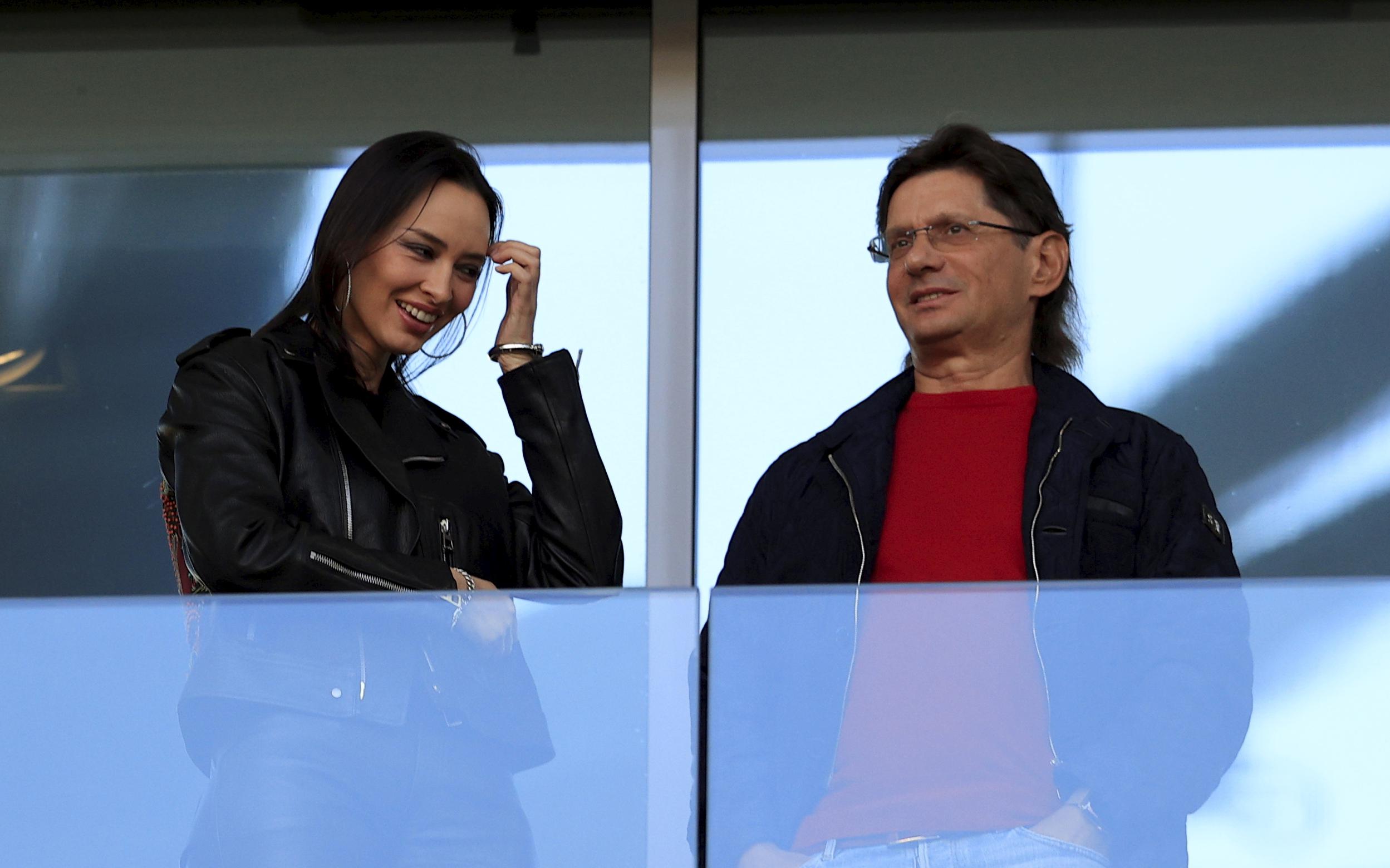 Жена Федуна ответила экс-арбитру ФИФА на предложение «закрыть пасть»
