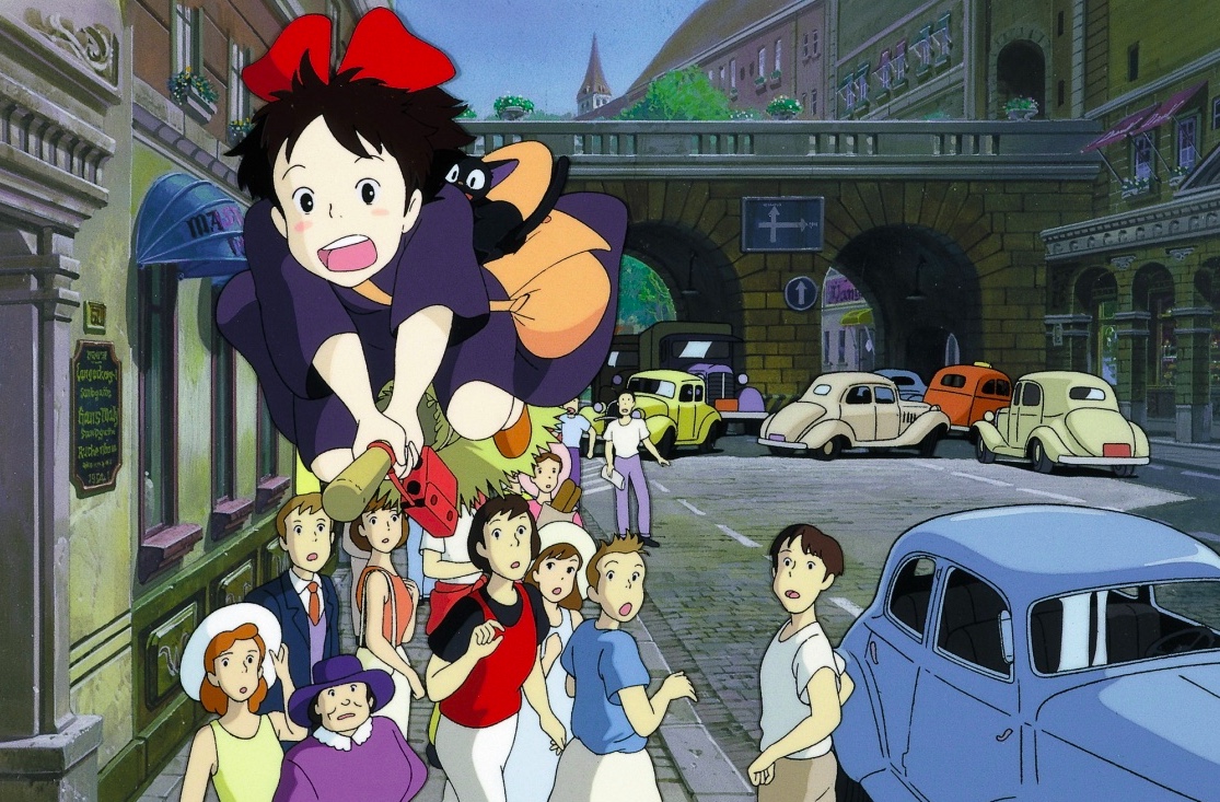 10 фильмов Хаяо Миядзаки и студии Ghibli, которые точно стоит посмотреть |  РБК Life