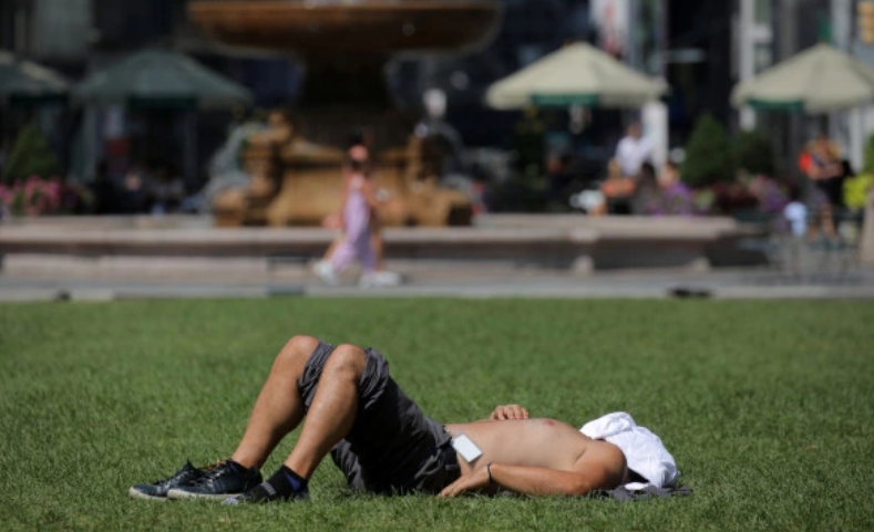 Andrew Kelly / Reuters 