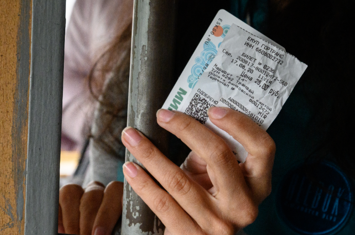 Тюменцы смогут два раза проехать на общественном транспорте по цене одной поездки