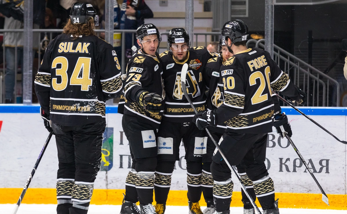 Семен Середа / ТАСС