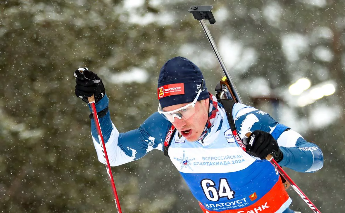 Сергей Бобылев / ТАСС