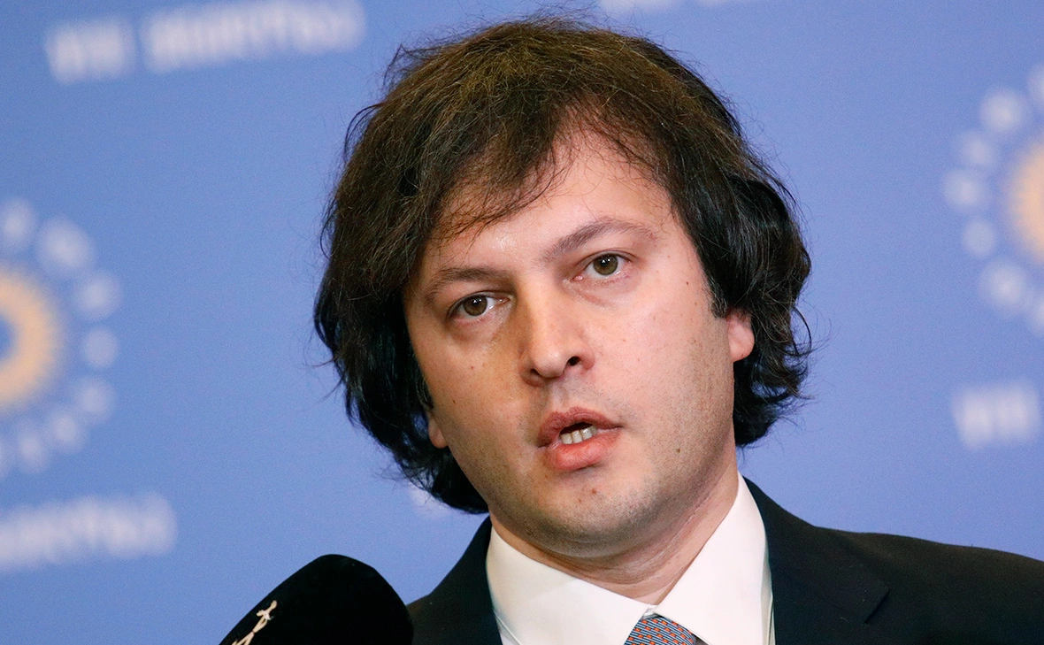  David Mdzinarishvili / EPA / TACC