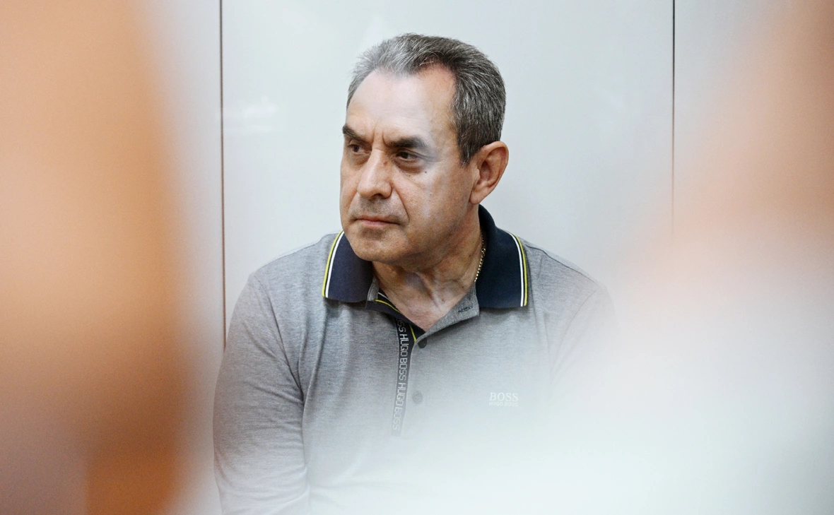 Алексей Филиппов / РИА Новости