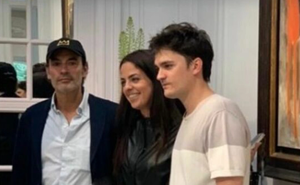 therealanthonydelon / Instagram (входит в корпорацию Meta, признана экстремистской и запрещена в России)