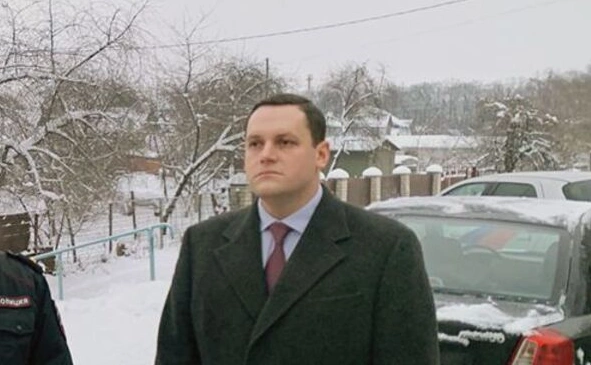 Сайт правительства Липецкой области