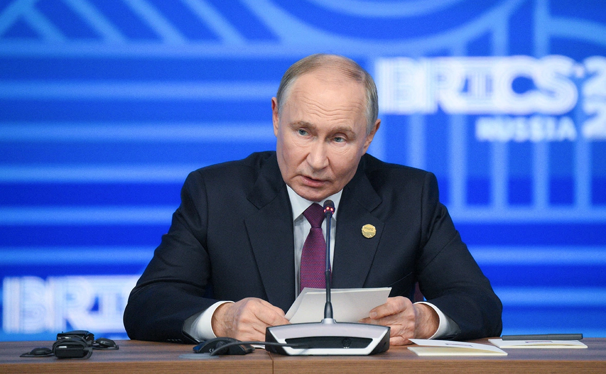 Алексей Филиппов / фотохост-агенство brics-russia2024.ru / Reuters