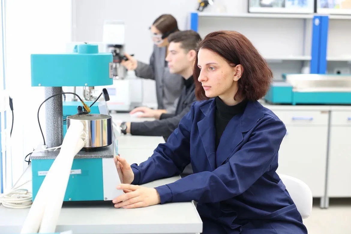 пресс-служба «Газпромнефть – Битумные материалы»