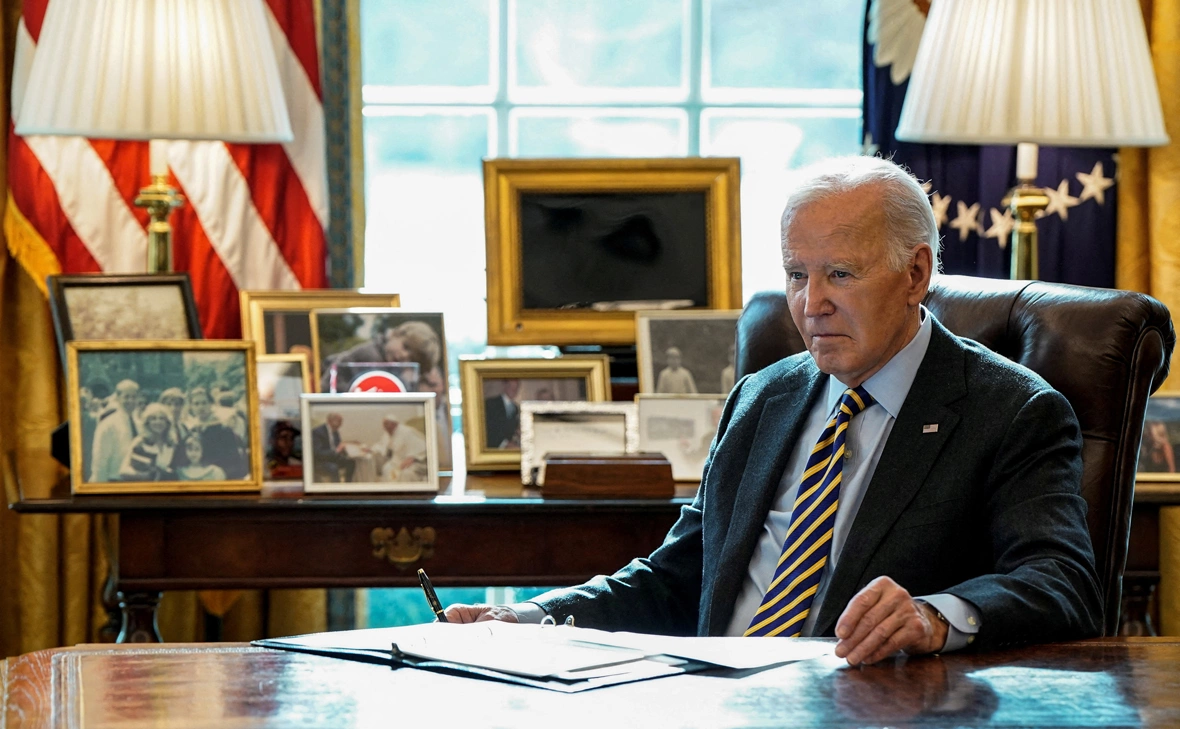 Elizabeth Frantz / Reuters