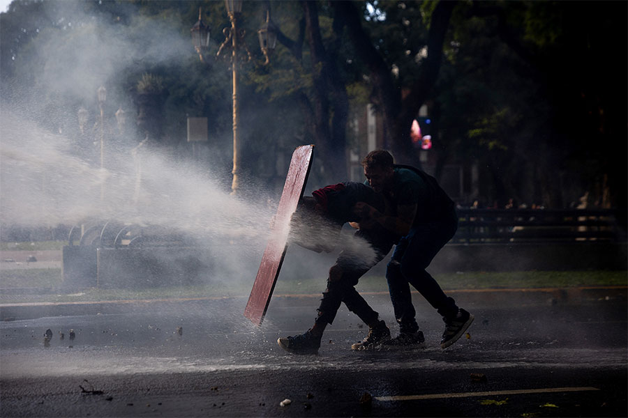 Фото: Tomas Cuesta / Getty Images