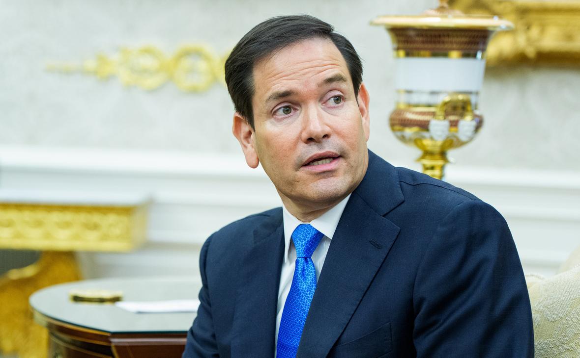 Марко Рубио