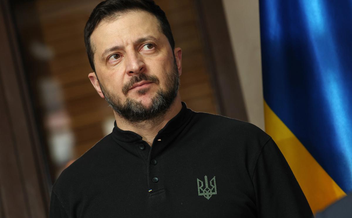 Владимир Зеленский