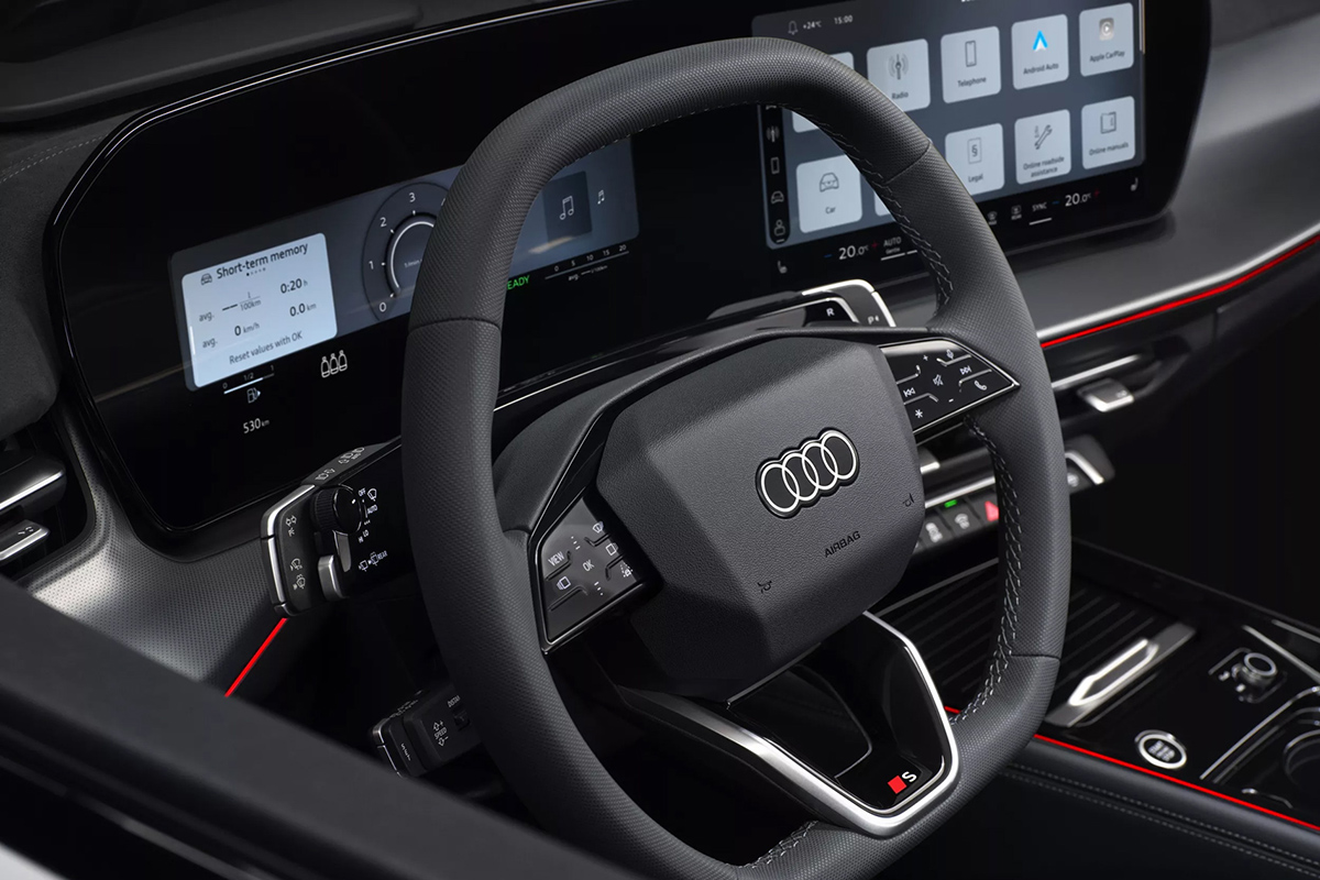 Фото: Audi