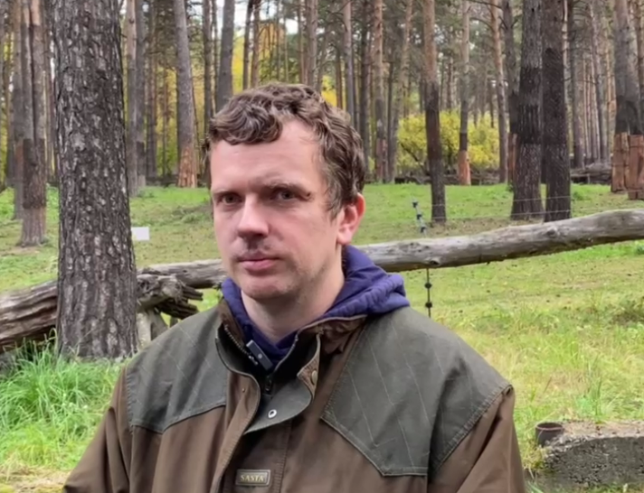 Скрин с видео мэрии