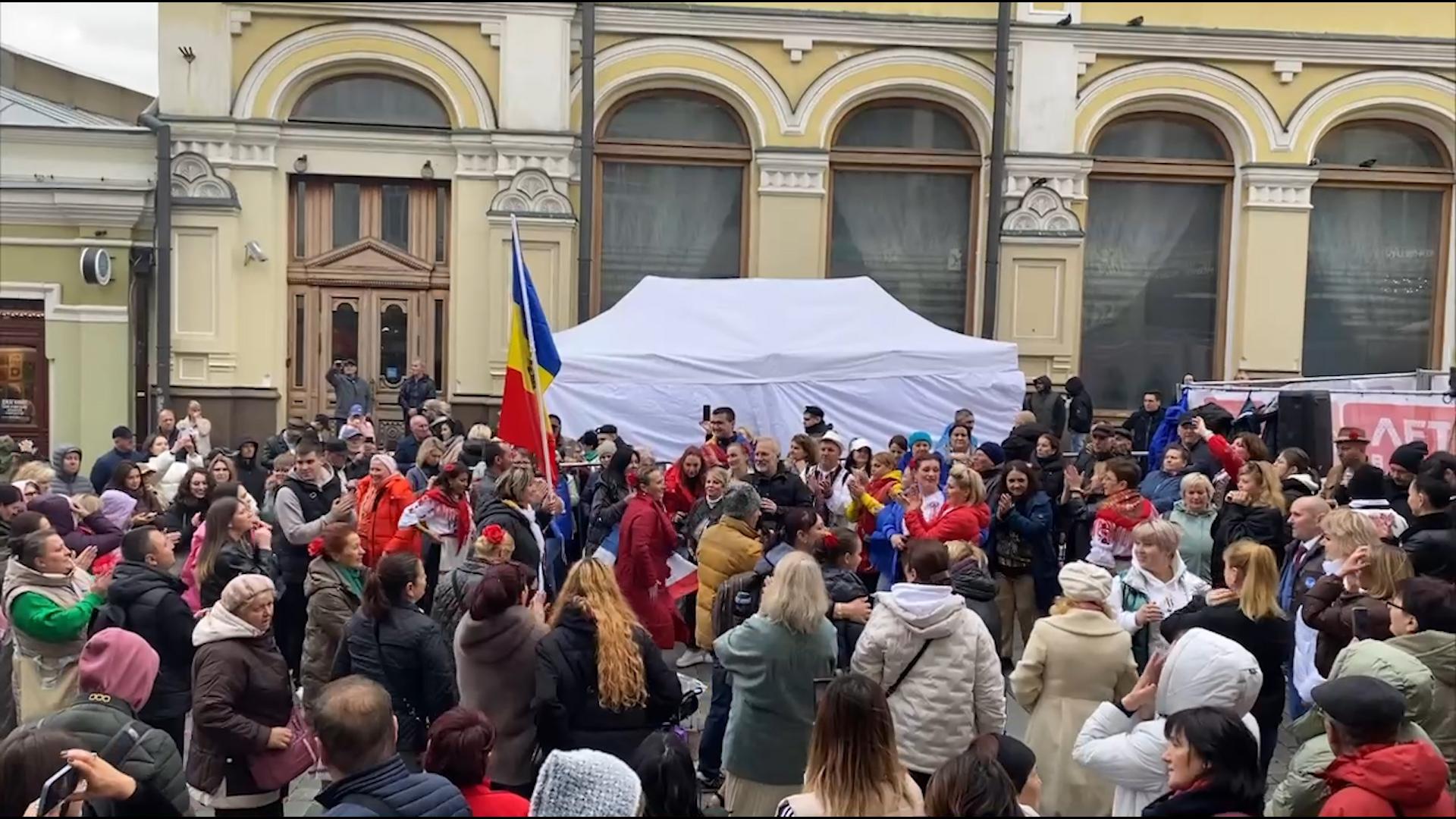 Санду заявила о попытках покупки голосов на парламентских выборах
