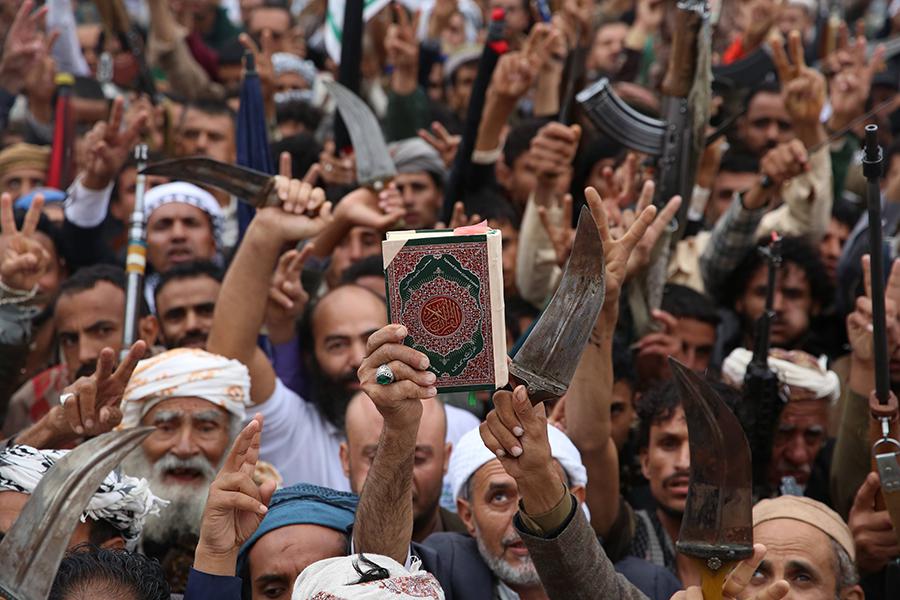 Фото: Hamza Ali / IMAGO / Global Look Press