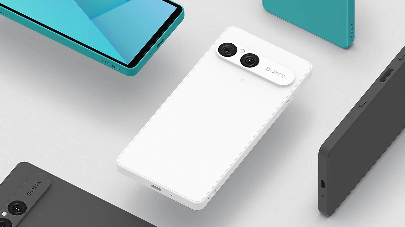 Cмартфон Sony Xperia 10 VII