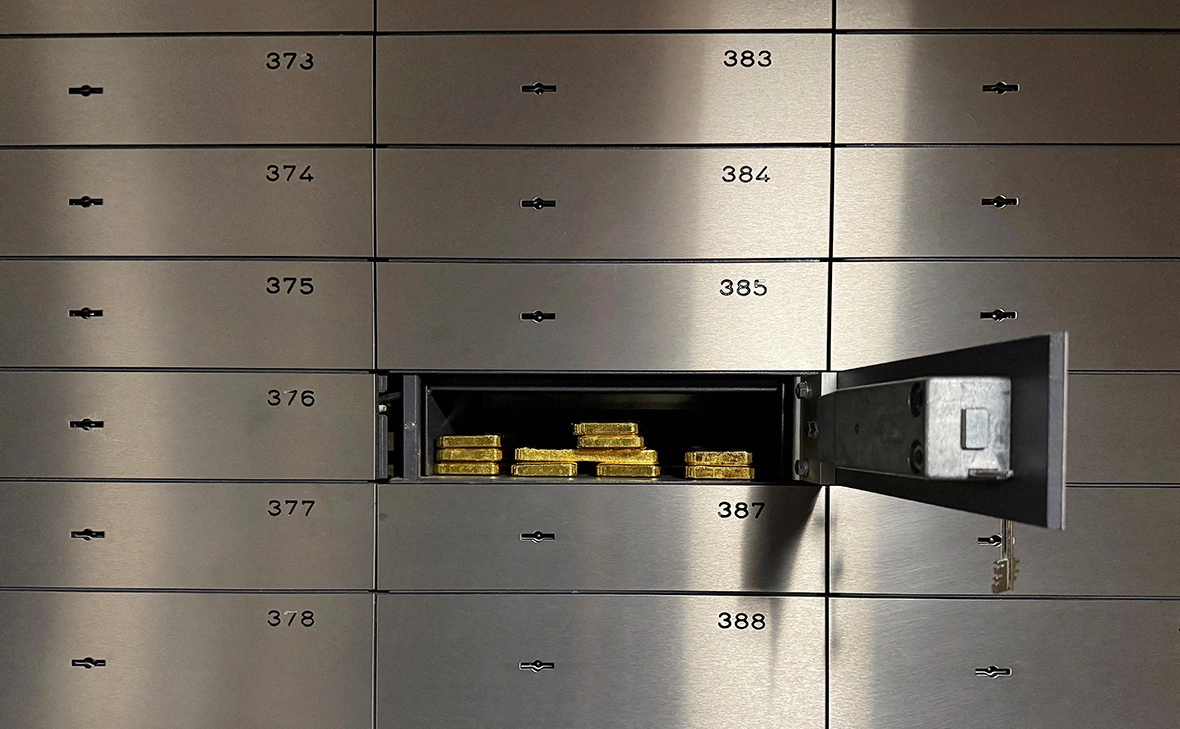 Louisa Off / Reuters