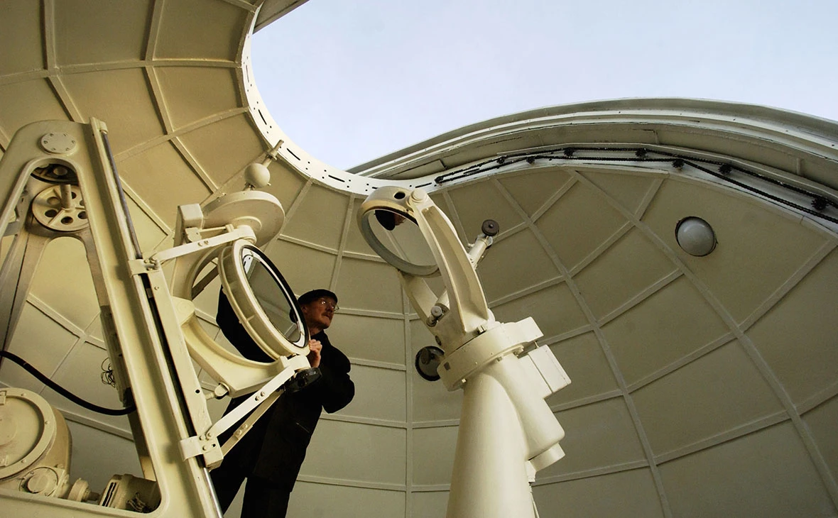 Федор Савинцев / ТАСС