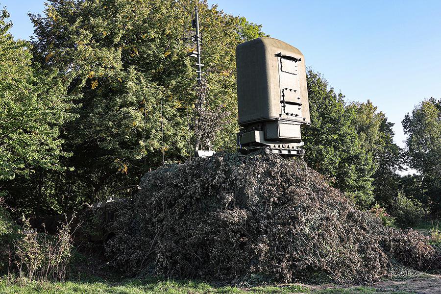 Комплекс &laquo;Монолит-Б&raquo; предназначен для поиска надводных целей, дальнего загоризонтного радиолокационного обнаружения и сопровождения во время проведения планового учения по уничтожению надводных целей в Балтийском море Калининградской области