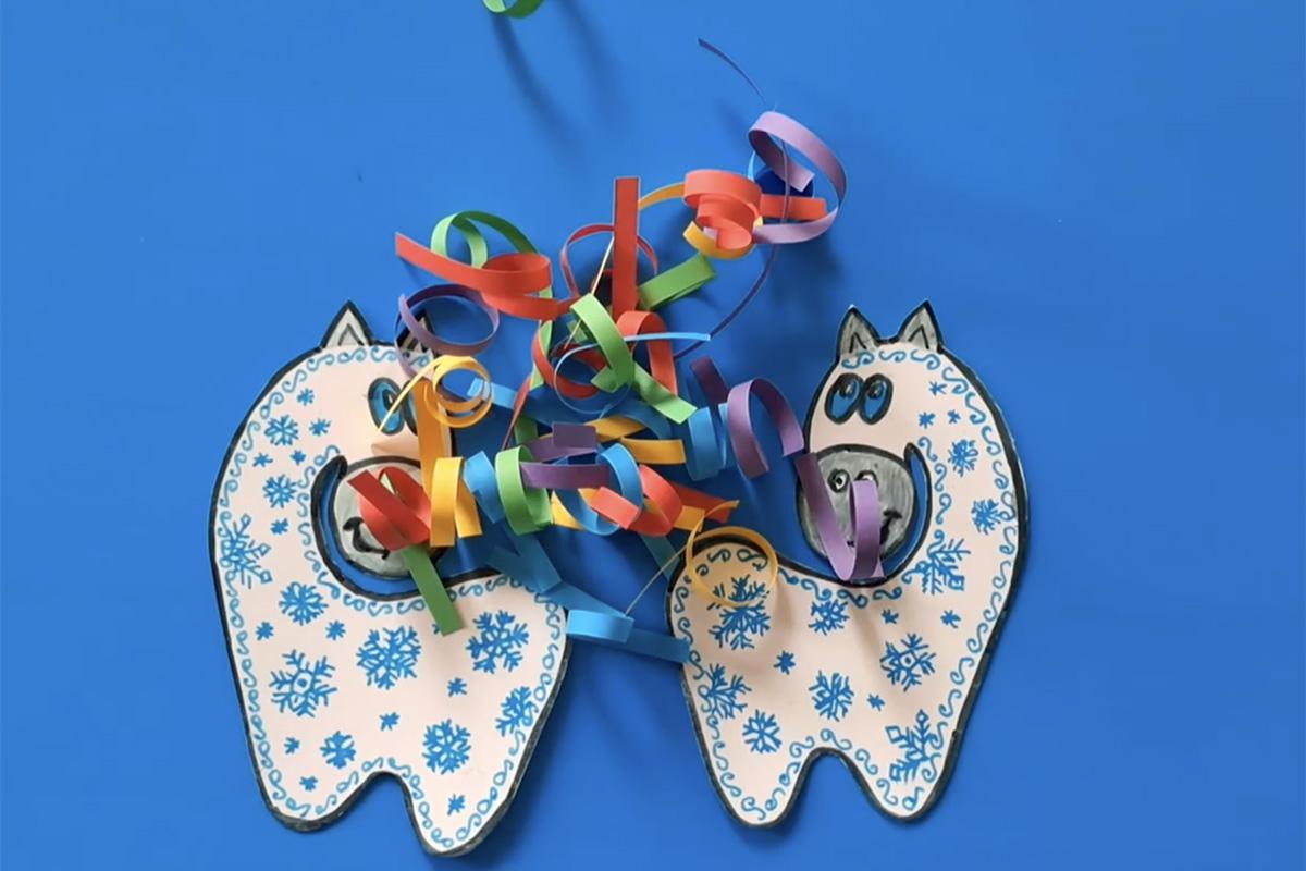 Как сделать лошадку